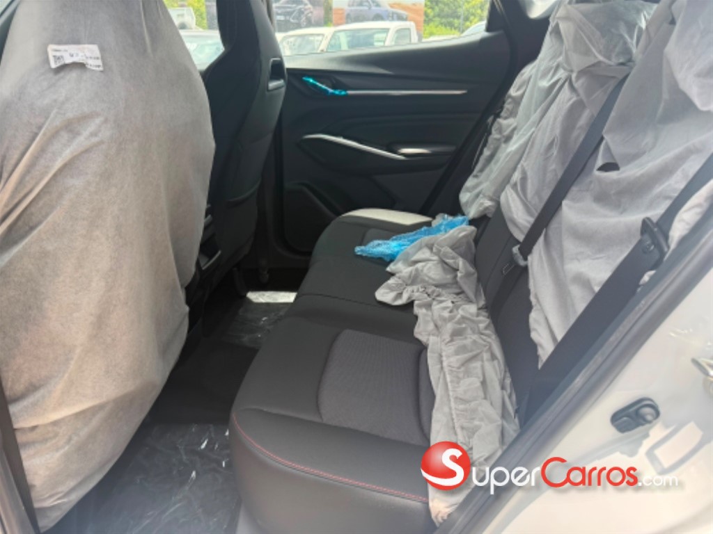 2027 Changan CS 35 Max Full — foto 9 / 11