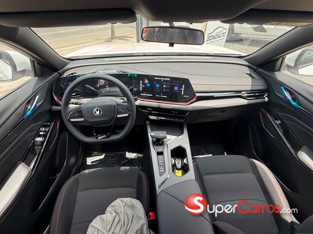 2027 Changan CS 35 Max Full — foto 10 / 11