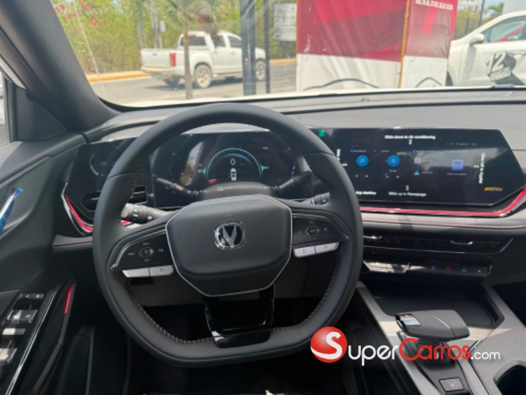 2027 Changan CS 35 Max Full — foto 11 / 11