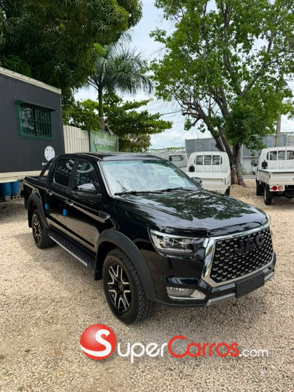2026 Jac T8 Pro Full AT