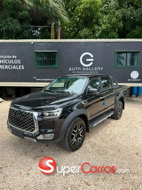2026 Jac T8 Pro Full AT — foto 3 / 11