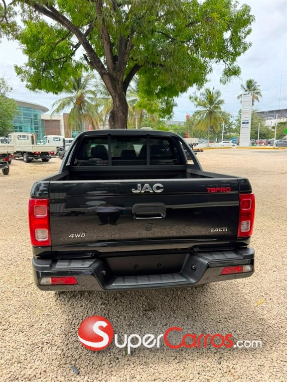 2026 Jac T8 Pro Full AT — foto 5 / 11
