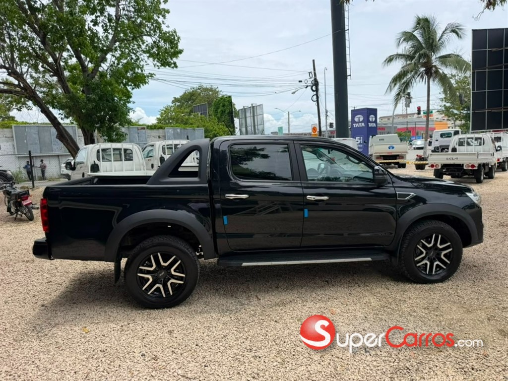 2026 Jac T8 Pro Full AT — foto 7 / 11