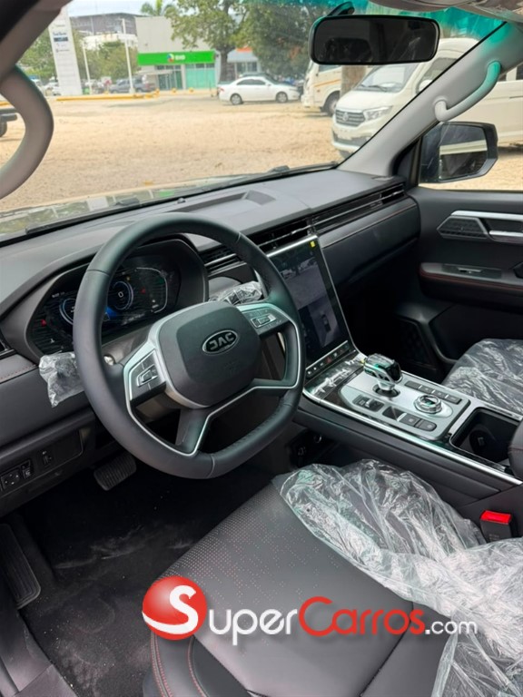 2026 Jac T8 Pro Full AT — foto 8 / 11