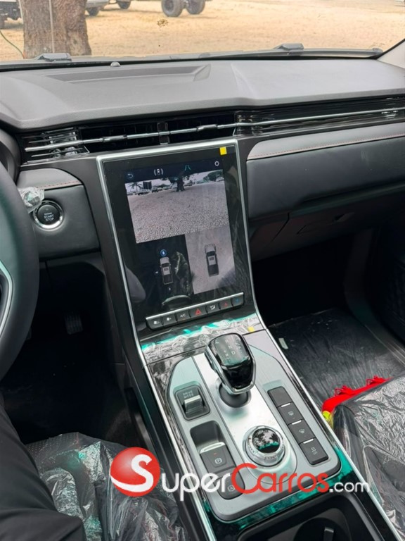 2026 Jac T8 Pro Full AT — foto 9 / 11
