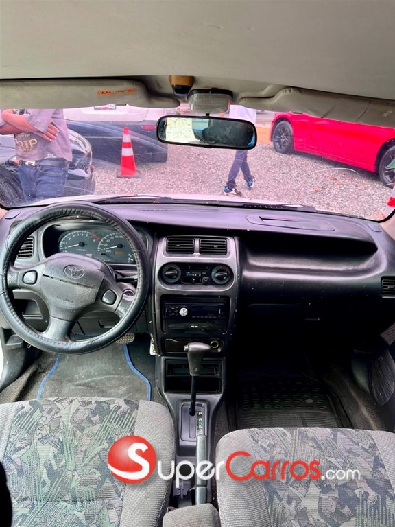 2003 Toyota Duet — foto 5 / 10