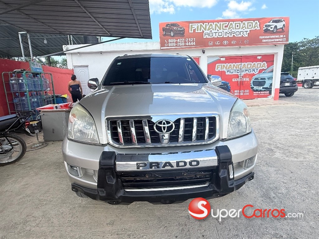 2006 Toyota Land Cruiser Prado