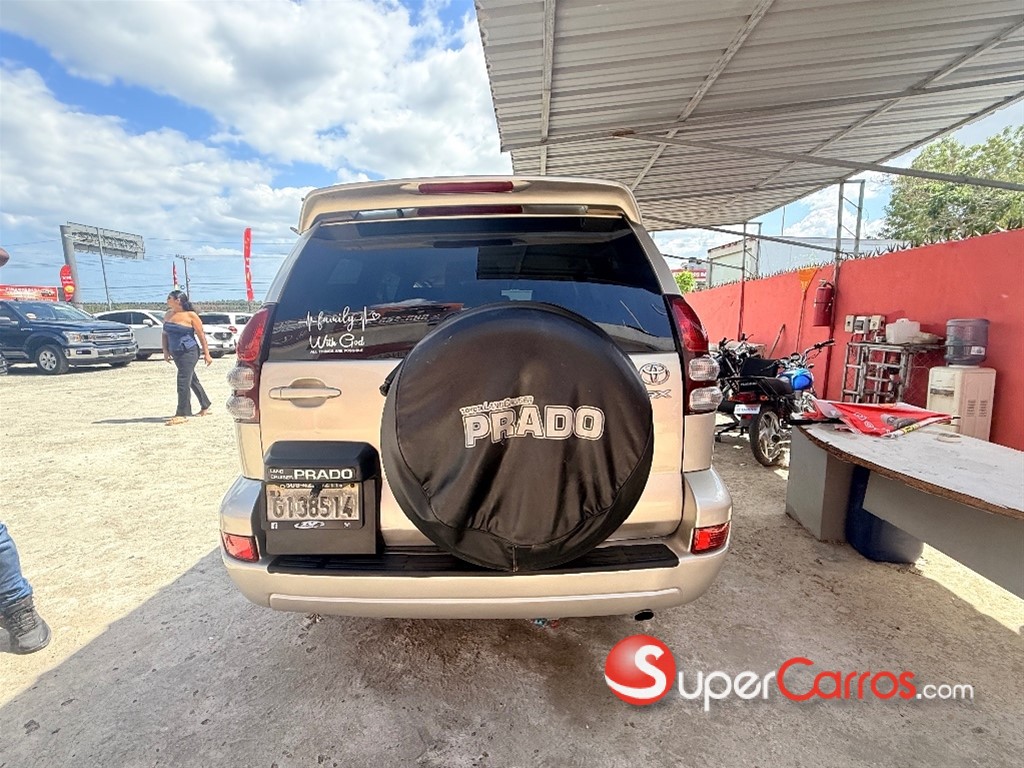 2006 Toyota Land Cruiser Prado — foto 4 / 12