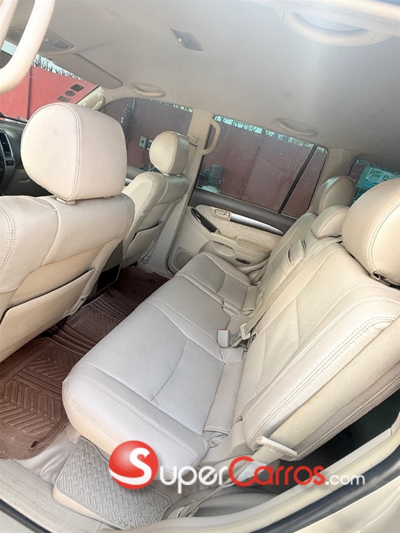 2006 Toyota Land Cruiser Prado — foto 8 / 12