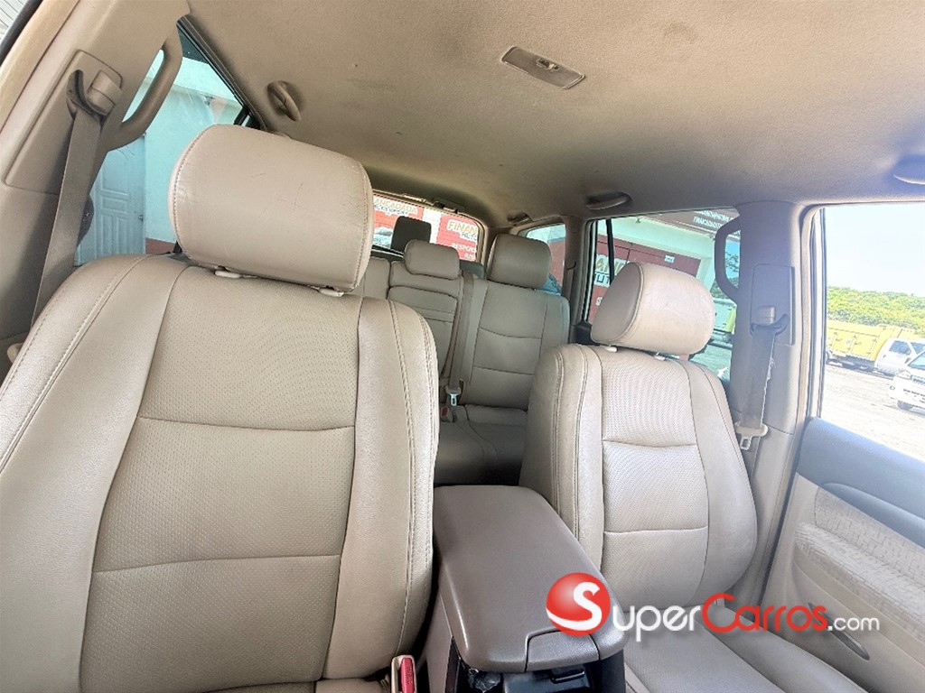 2006 Toyota Land Cruiser Prado — foto 10 / 12