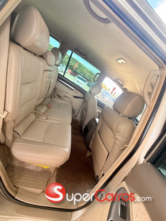 2006 Toyota Land Cruiser Prado — foto 11 / 12