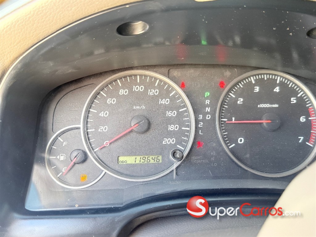 2006 Toyota Land Cruiser Prado — foto 12 / 12