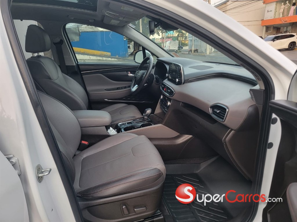 2020 Hyundai Santa Fe Limited — foto 7 / 10