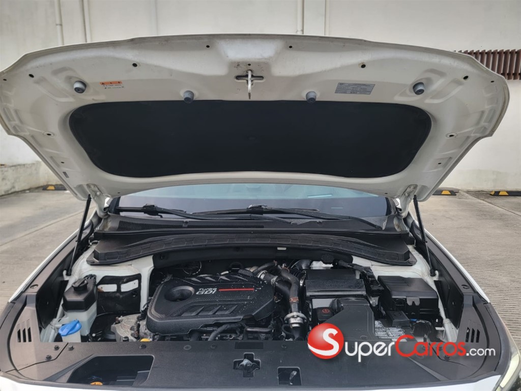 2020 Hyundai Santa Fe Limited — foto 10 / 10