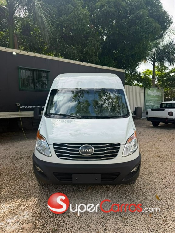 2027 Jac Sunray — foto 2 / 11