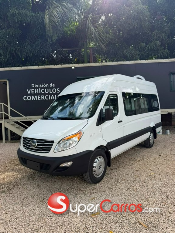 2027 Jac Sunray — foto 3 / 11