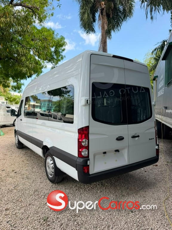 2027 Jac Sunray — foto 4 / 11
