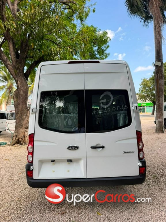 2027 Jac Sunray — foto 5 / 11