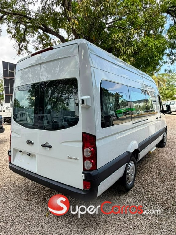 2027 Jac Sunray — foto 6 / 11