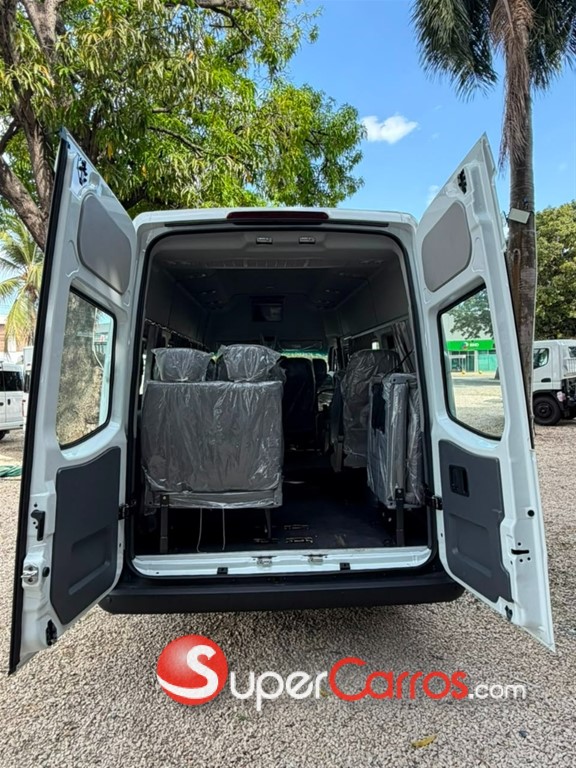 2027 Jac Sunray — foto 7 / 11