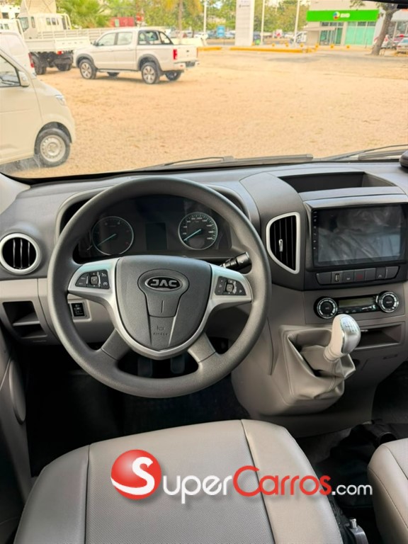 2027 Jac Sunray — foto 8 / 11