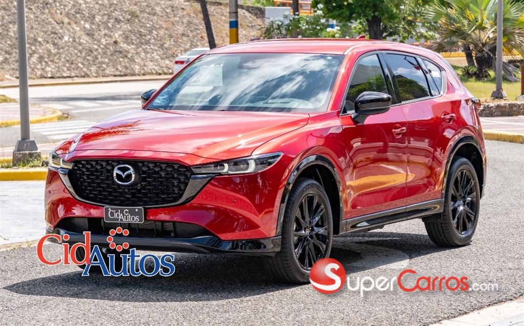 2027 Mazda CX-5 GT — foto 2 / 12