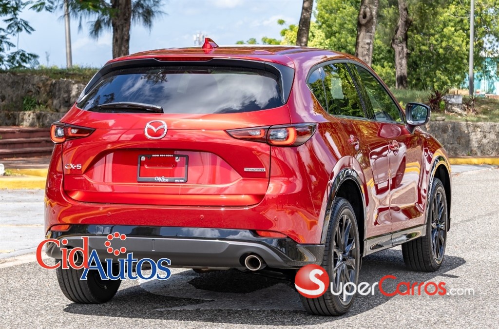 2027 Mazda CX-5 GT — foto 3 / 12