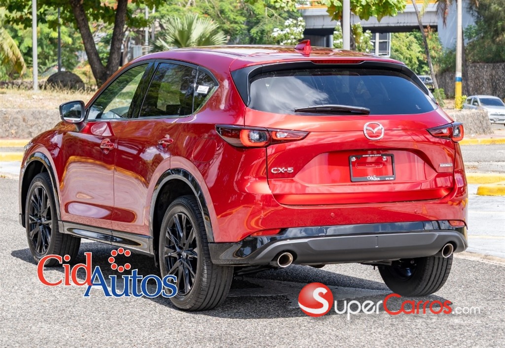 2027 Mazda CX-5 GT — foto 4 / 12