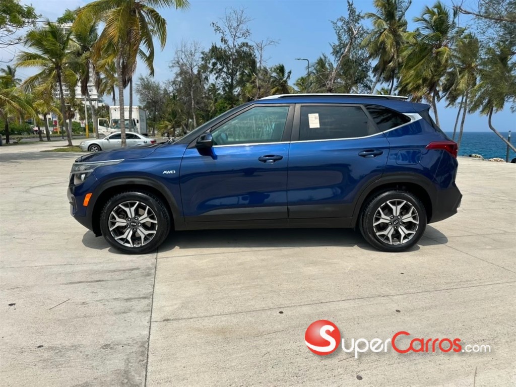 2021 Kia Seltos EX — foto 4 / 12