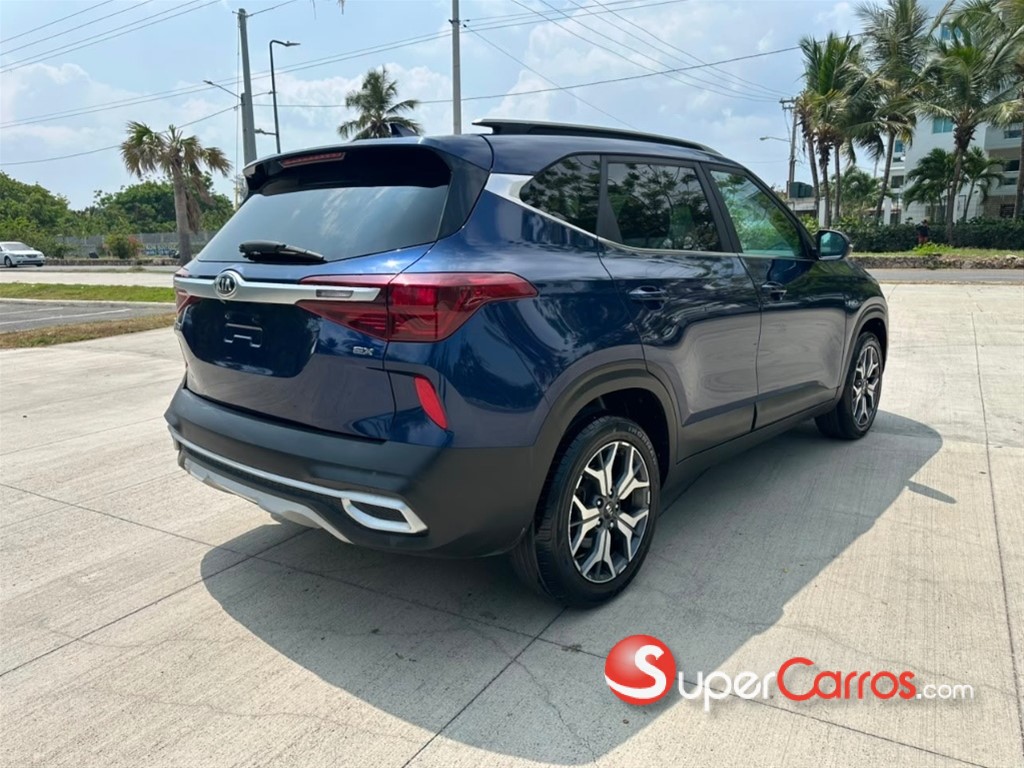 2021 Kia Seltos EX — foto 5 / 12