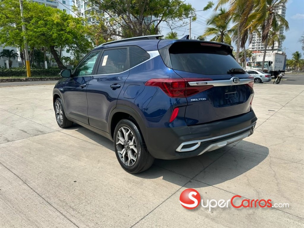 2021 Kia Seltos EX — foto 6 / 12