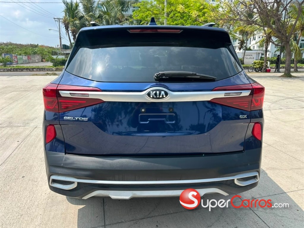 2021 Kia Seltos EX — foto 7 / 12
