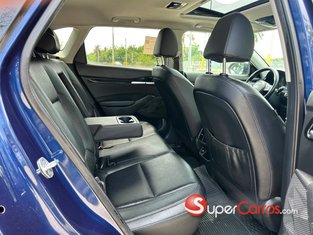 2021 Kia Seltos EX — foto 9 / 12