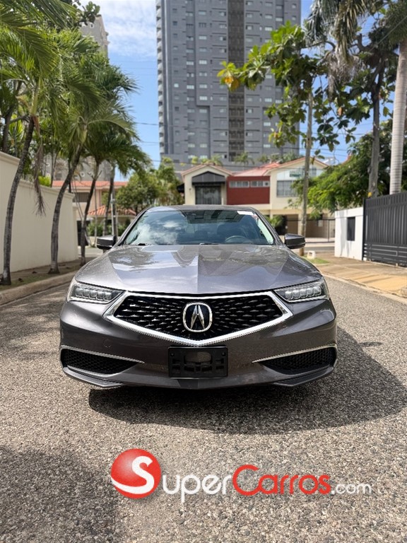 2020 Acura TLX Tech Package — foto 2 / 12