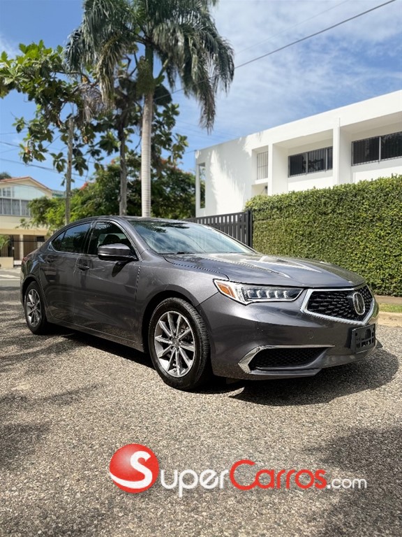 2020 Acura TLX Tech Package — foto 3 / 12