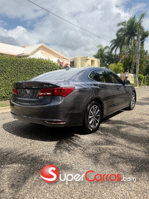 2020 Acura TLX Tech Package — foto 4 / 12