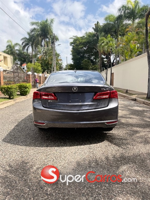 2020 Acura TLX Tech Package — foto 5 / 12