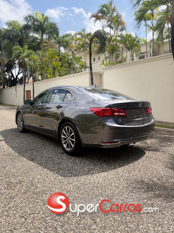 2020 Acura TLX Tech Package — foto 6 / 12