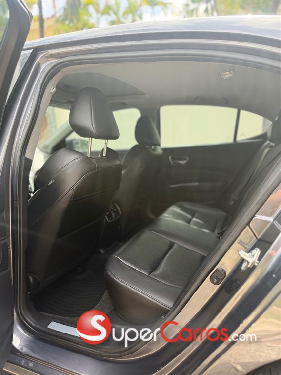 2020 Acura TLX Tech Package — foto 7 / 12