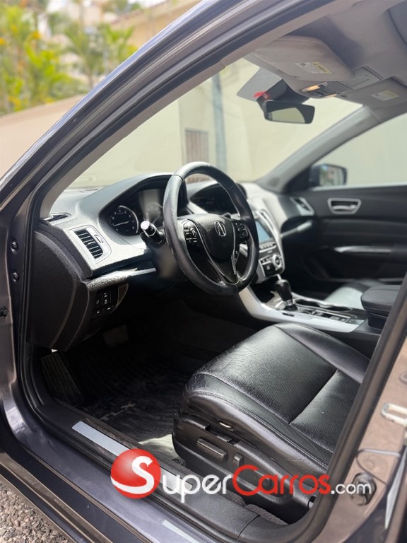 2020 Acura TLX Tech Package — foto 8 / 12