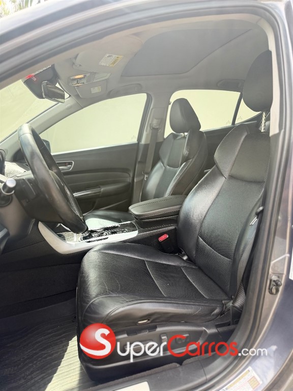 2020 Acura TLX Tech Package — foto 9 / 12