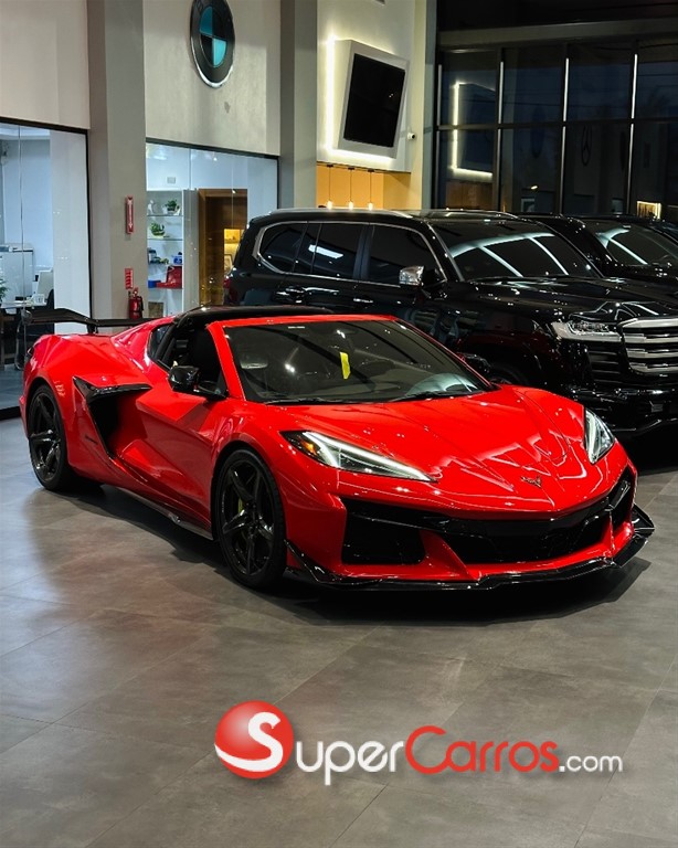 2024 Chevrolet Corvette Z06