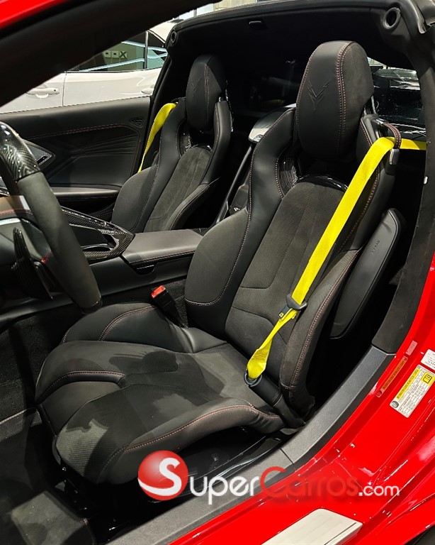 2024 Chevrolet Corvette Z06 — foto 5 / 12