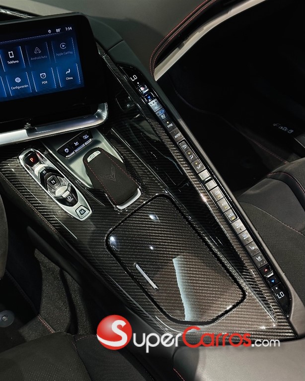 2024 Chevrolet Corvette Z06 — foto 6 / 12