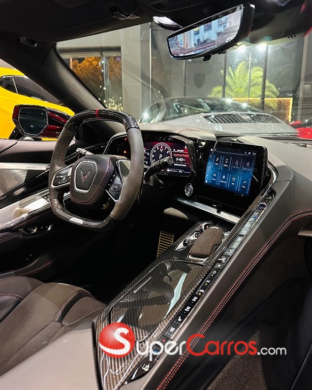 2024 Chevrolet Corvette Z06 — foto 7 / 12