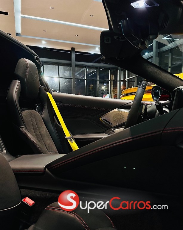 2024 Chevrolet Corvette Z06 — foto 8 / 12