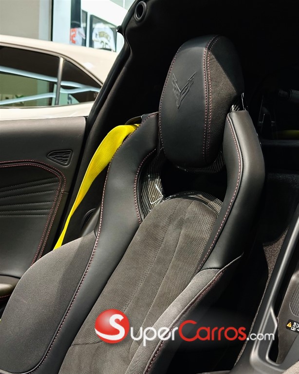 2024 Chevrolet Corvette Z06 — foto 9 / 12