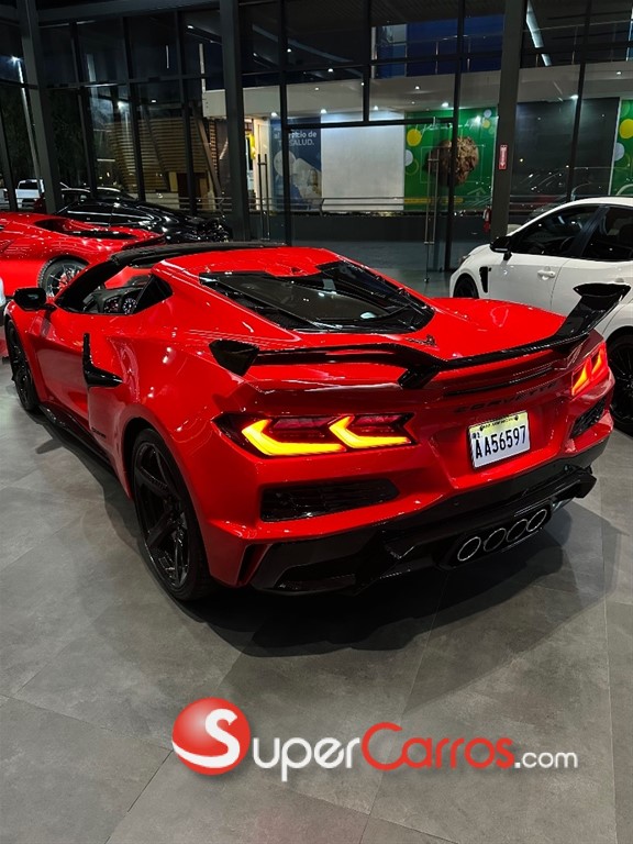 2024 Chevrolet Corvette Z06 — foto 10 / 12