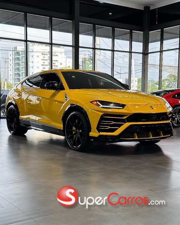 2021 Lamborghini Urus