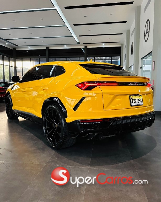 2021 Lamborghini Urus — foto 12 / 12